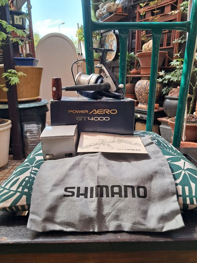 Shimano Power Aero GT4000