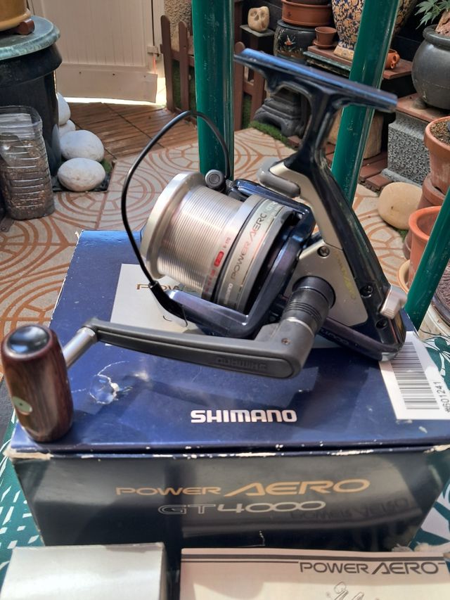 Shimano Power Aero GT4000