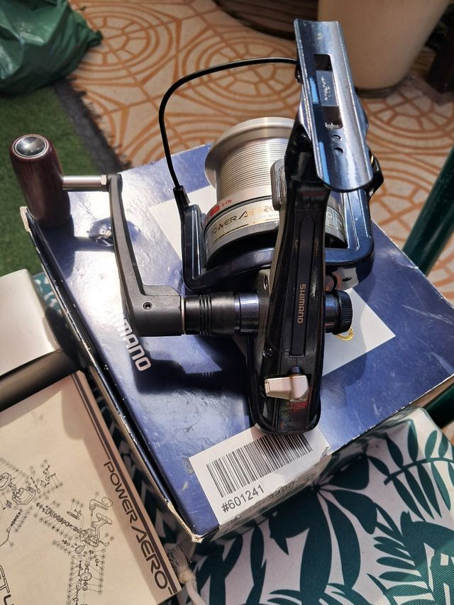 Shimano Power Aero GT4000