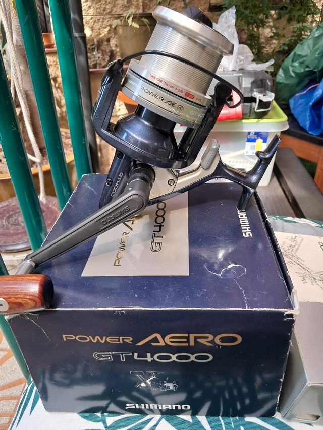 Shimano Power Aero GT4000