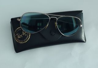 Rayban Aviator - Gafas sol azules