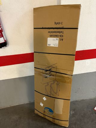 Escalera y barandas piscina - acero inoxidable