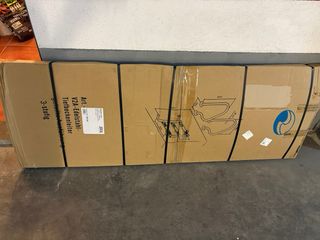 Escalera y barandas piscina - acero inoxidable