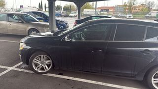 Volvo V60 2014 etiqueta cero