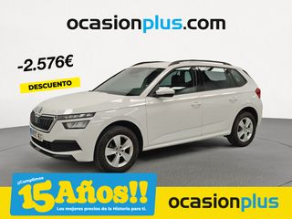 Skoda Kamiq 1.0 TSI Ambition 81 kW (110 CV)