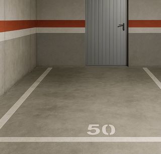 Plaza de garaje por dias en Fuengirola