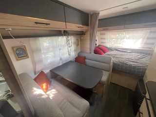 Caravana Caravelair Family NUEVA , 3 ambientes