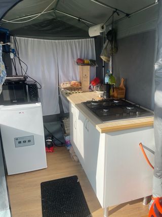 Caravana Caravelair Family NUEVA , 3 ambientes