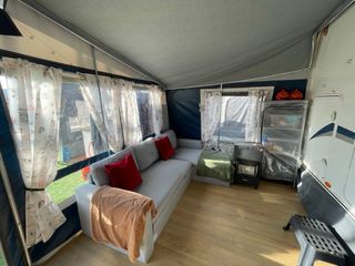 Caravana Caravelair Family NUEVA , 3 ambientes