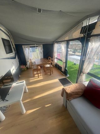 Caravana Caravelair Family NUEVA , 3 ambientes