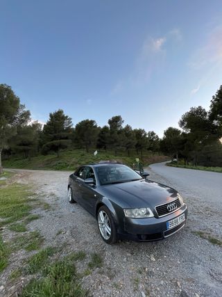 Audi A4 2004