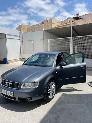Audi A4 2004