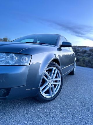 Audi A4 2004