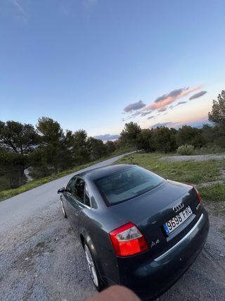 Audi A4 2004