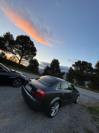 Audi A4 2004