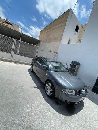 Audi A4 2004