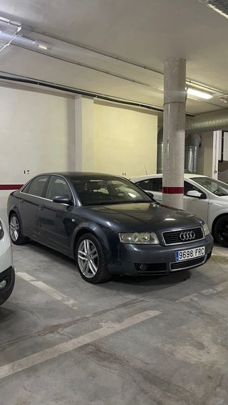 Audi A4 2004