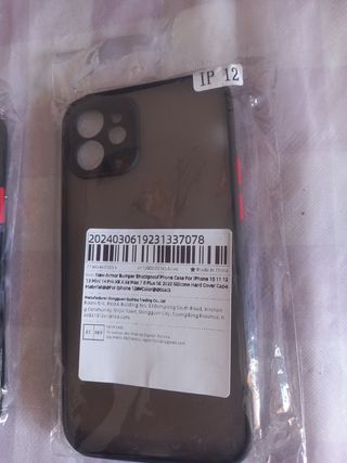 Funda  iPhone 12 