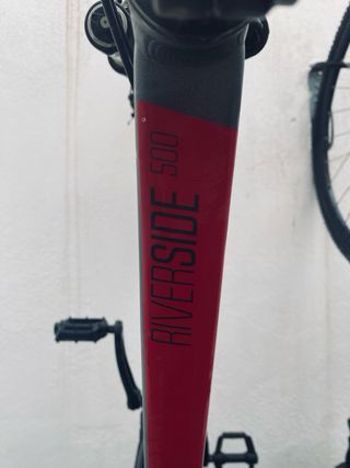 Bicicletas Riverside 500 - Tallas S y M