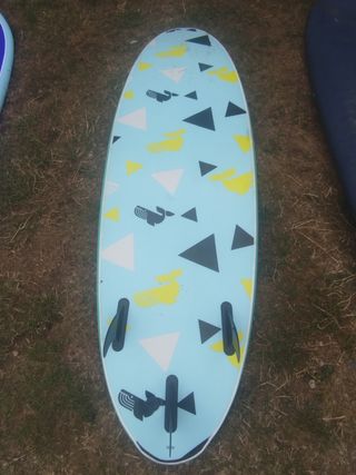 Tabla surf Mobyk 6.4' 54L