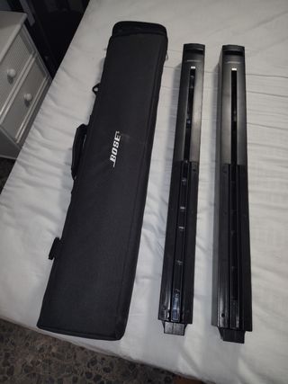 Bose L1 Compact - Altavoz portátil