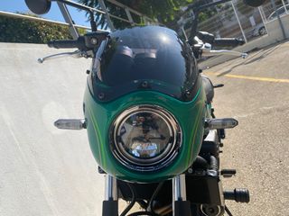 Kawasaki Z650RS Verde - Moto