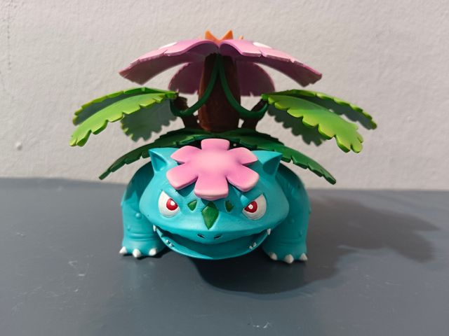 Venusaur Figura Coleccionable
