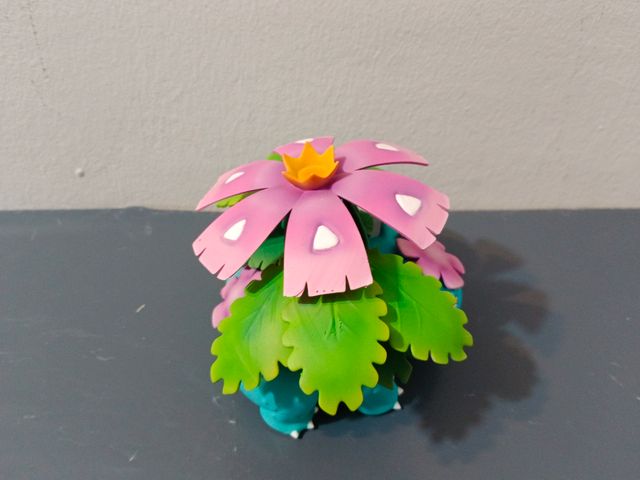 Venusaur Figura Coleccionable