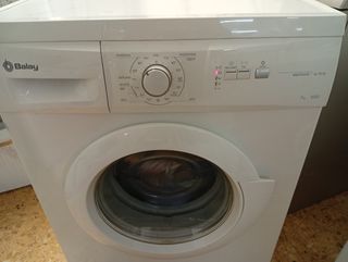 Lavadora Balay usada