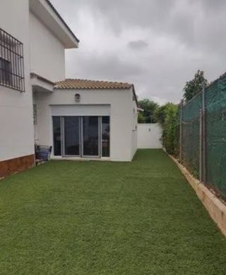 Cesped artificial reciclado