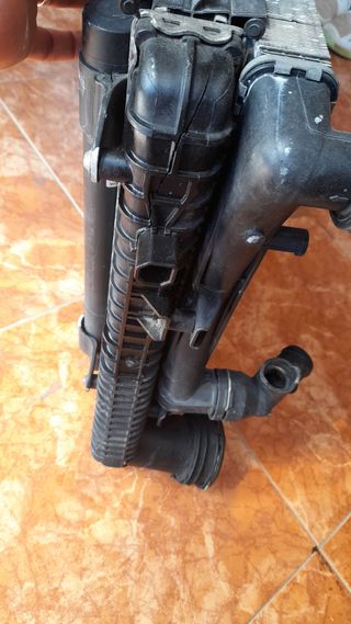 Radiador seat leon mk2