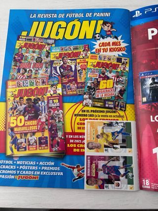 Álbum Liga 2020-21 Liga este Panini *NUEVO*