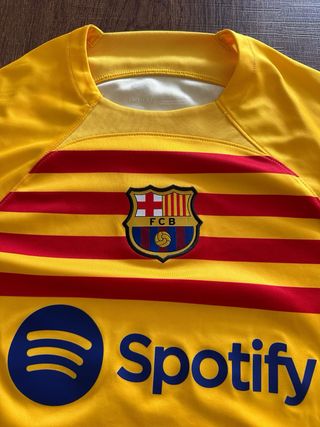 Camiseta FC Barcelona - Talla XS