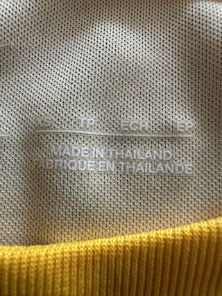 Camiseta FC Barcelona - Talla XS