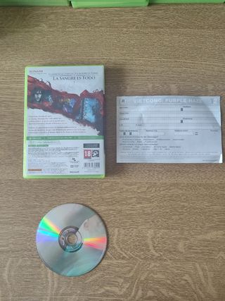 Castlevania Lords of Shadow 2 Xbox 360