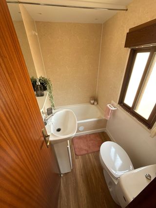 Mobile home Aitana 7x4m - Reestreno