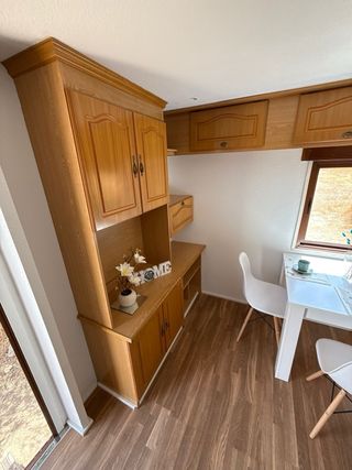 Mobile home Aitana 7x4m - Reestreno