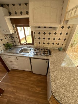 Mobile home Aitana 7x4m - Reestreno