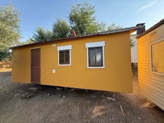Mobile home Aitana 7x4m - Reestreno