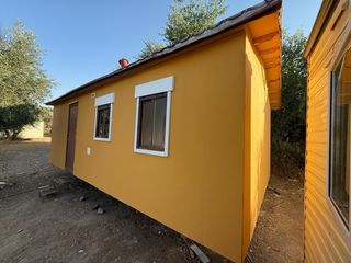 Mobile home Aitana 7x4m - Reestreno