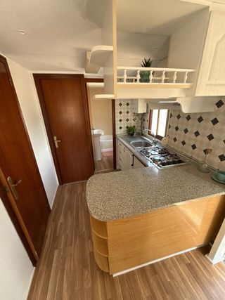 Mobile home Aitana 7x4m - Reestreno