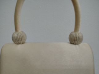 Bolso fiesta beige