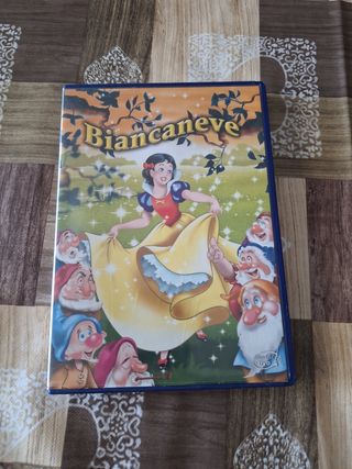 Biancaneve - DVD Italiano