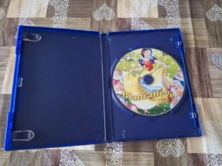 Biancaneve - DVD Italiano