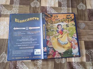 Biancaneve - DVD Italiano