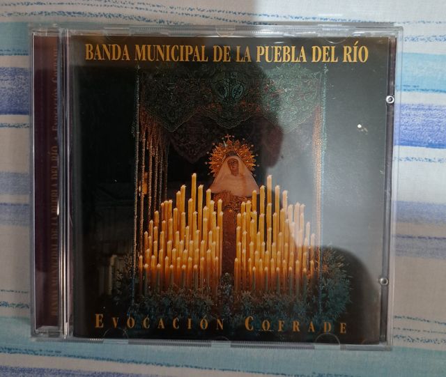 Banda Municipal Puebla del Río "Evocación Cofrade"