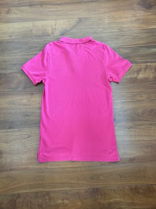Polo Tommy Hilfiger rosa - Talla M