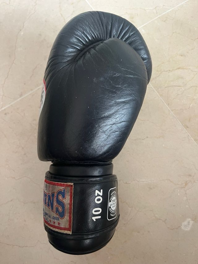 Guantes boxeo Twins Special