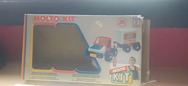 Molto Kit 1: set di costruzione