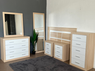 Conjunto Muebles de Habitación 